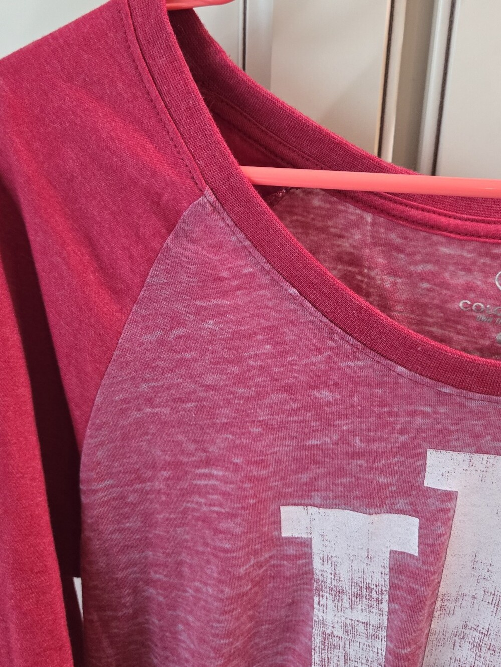 EUC Colosseum Indiana University Top Size S - Picture 5 of 6